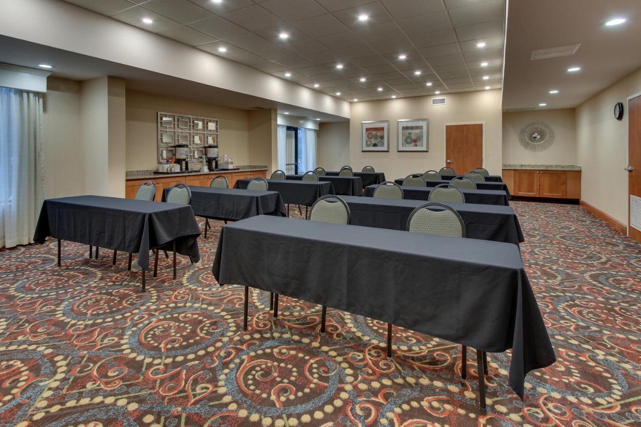 Hampton Inn Indianapolis/Carmel Exteriör bild