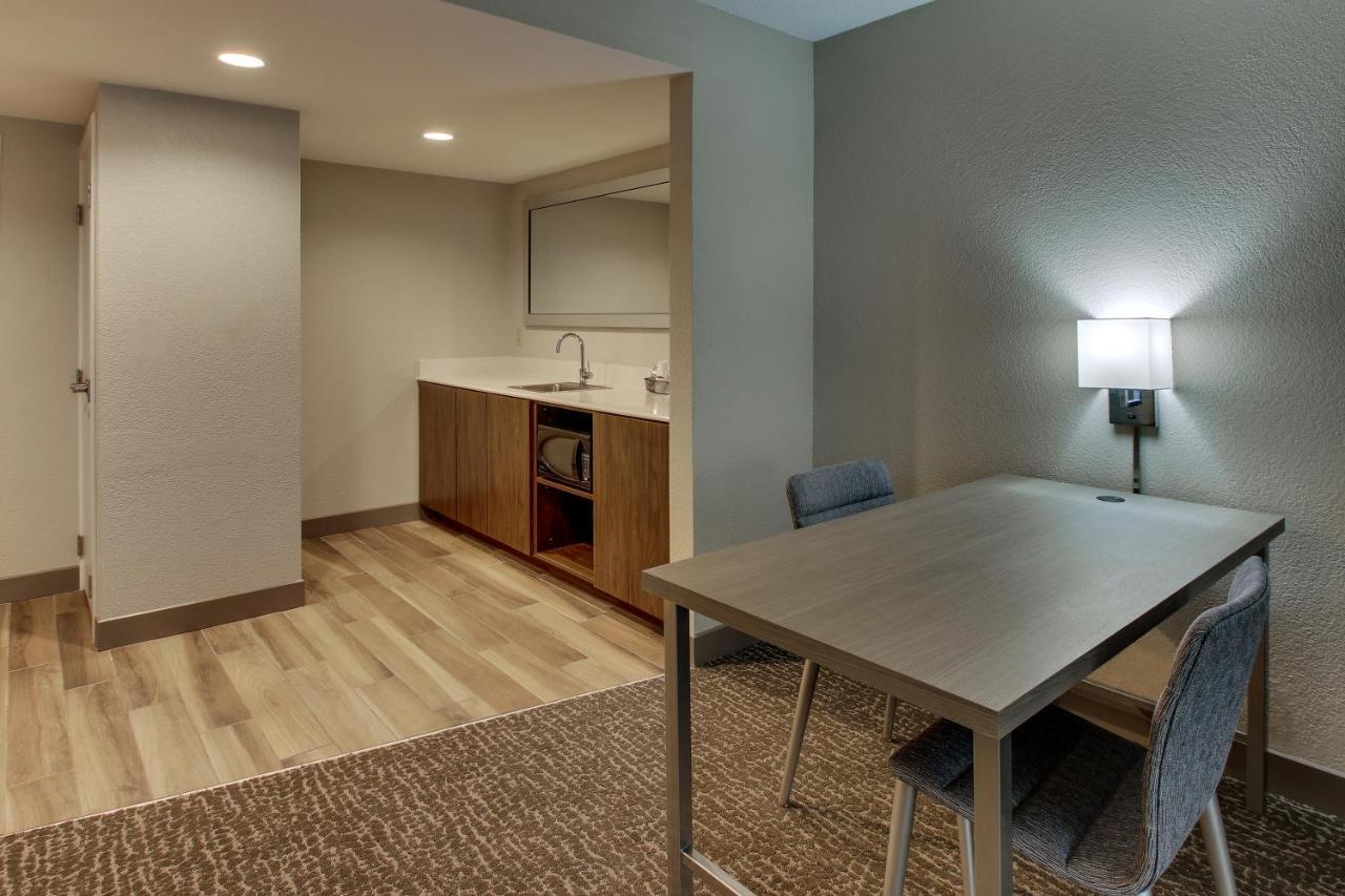 Hampton Inn Indianapolis/Carmel Exteriör bild