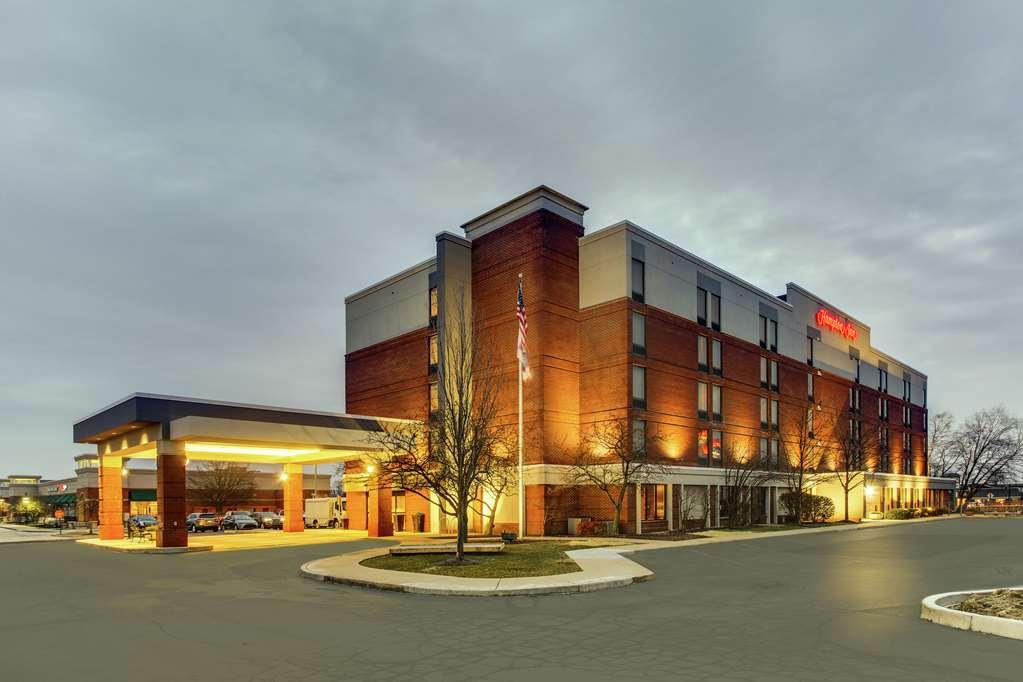 Hampton Inn Indianapolis/Carmel Exteriör bild