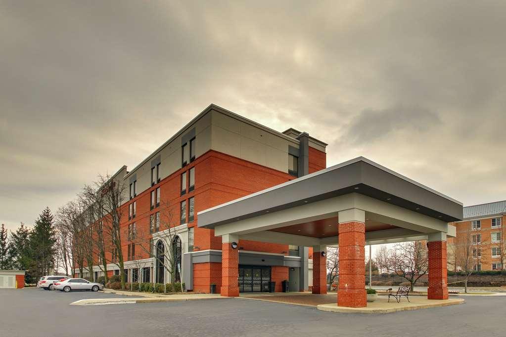 Hampton Inn Indianapolis/Carmel Exteriör bild