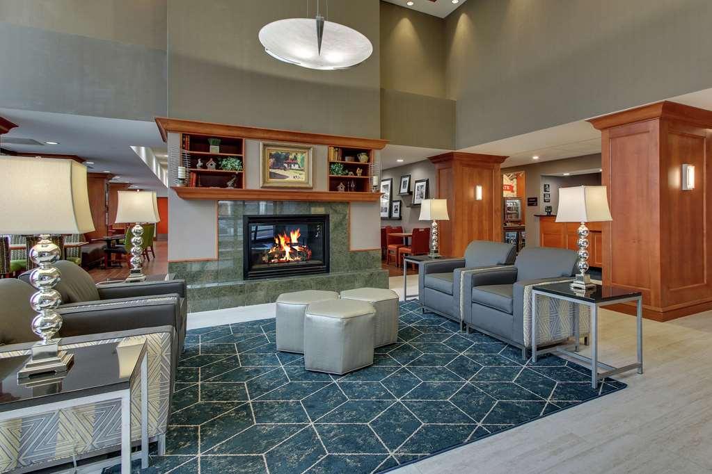 Hampton Inn Indianapolis/Carmel Inreriör bild