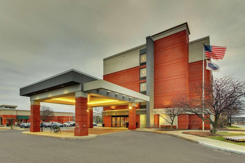 Hampton Inn Indianapolis/Carmel Exteriör bild