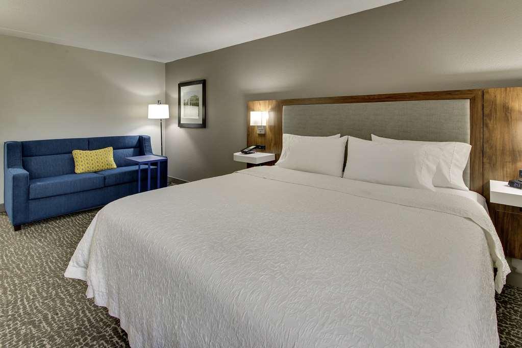 Hampton Inn Indianapolis/Carmel Rum bild