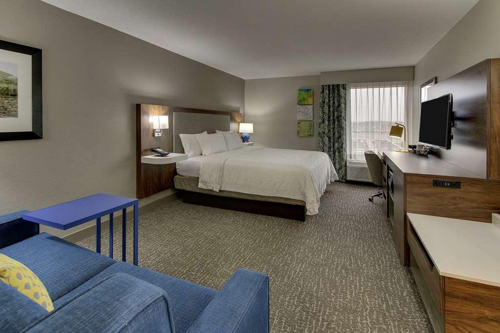 Hampton Inn Indianapolis/Carmel Rum bild