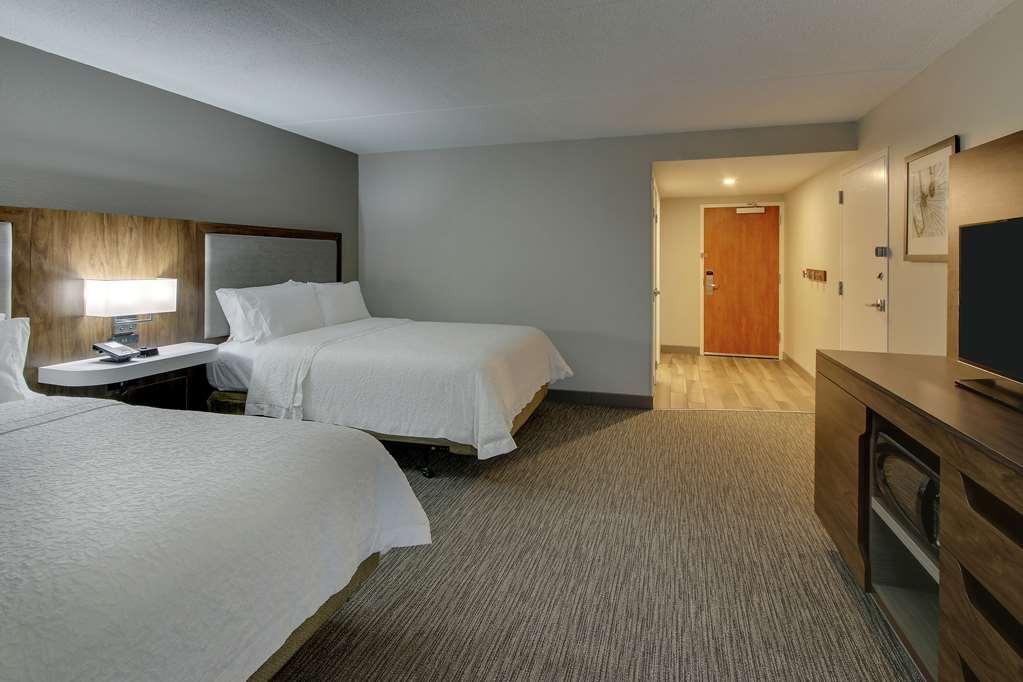 Hampton Inn Indianapolis/Carmel Rum bild