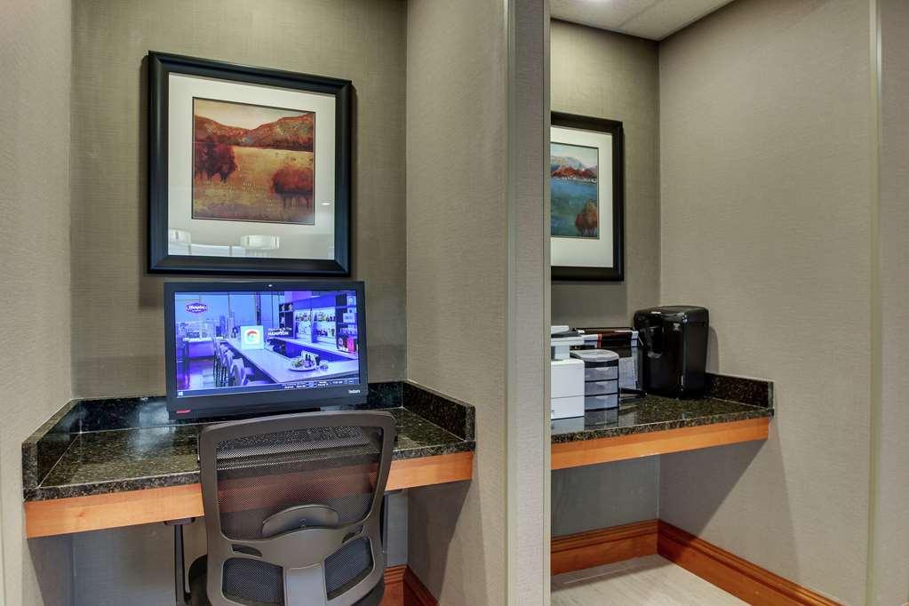 Hampton Inn Indianapolis/Carmel Bekvämligheter bild
