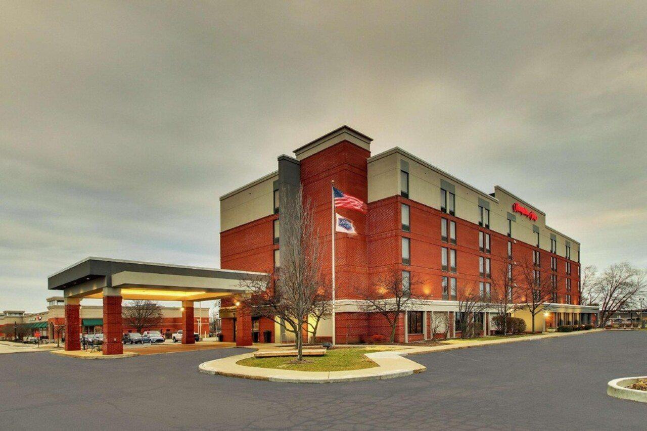 Hampton Inn Indianapolis/Carmel Exteriör bild