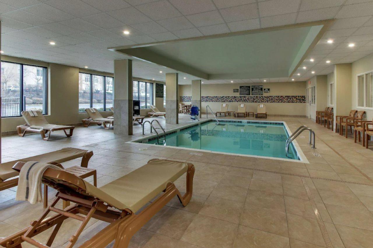 Hampton Inn Indianapolis/Carmel Exteriör bild