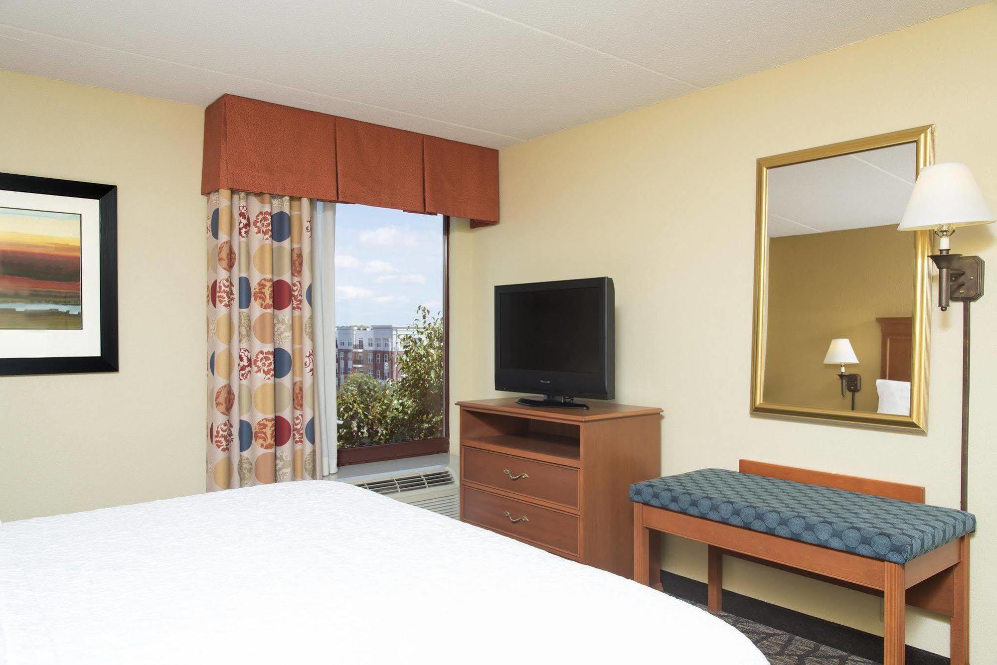Hampton Inn Indianapolis/Carmel Exteriör bild
