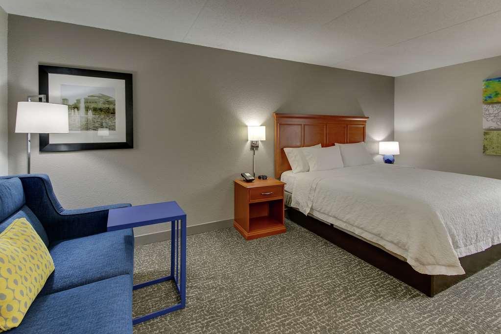 Hampton Inn Indianapolis/Carmel Rum bild