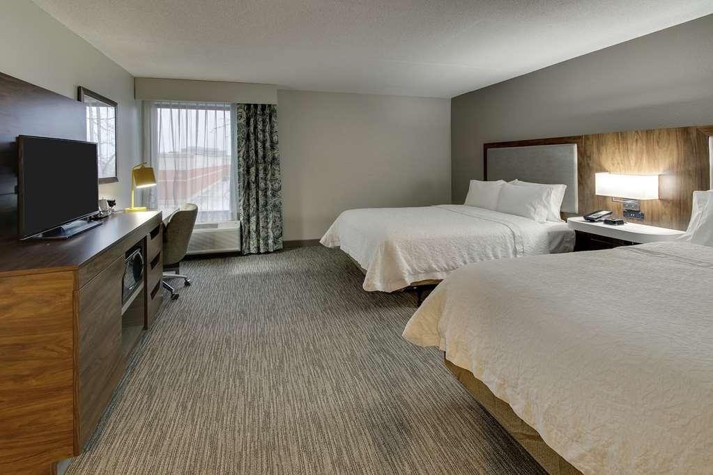 Hampton Inn Indianapolis/Carmel Rum bild