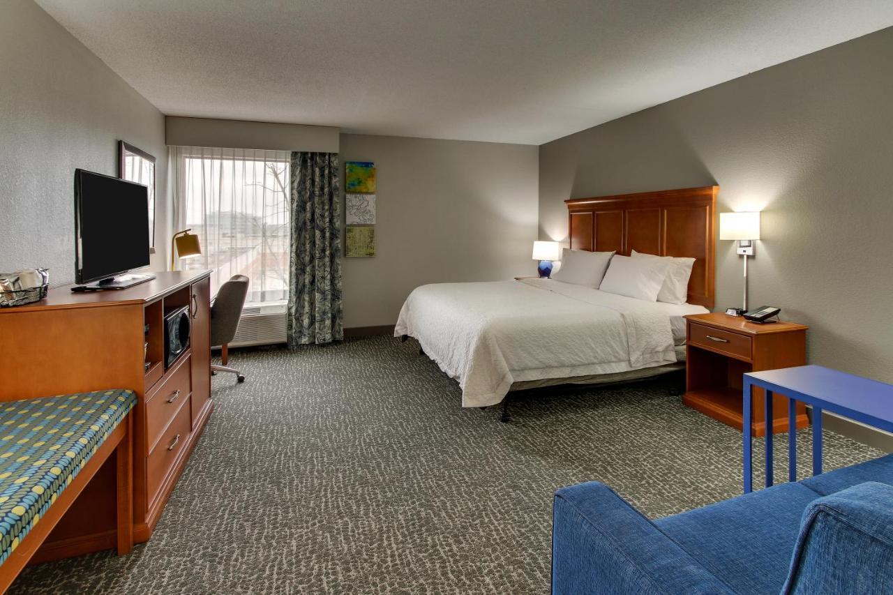 Hampton Inn Indianapolis/Carmel Exteriör bild